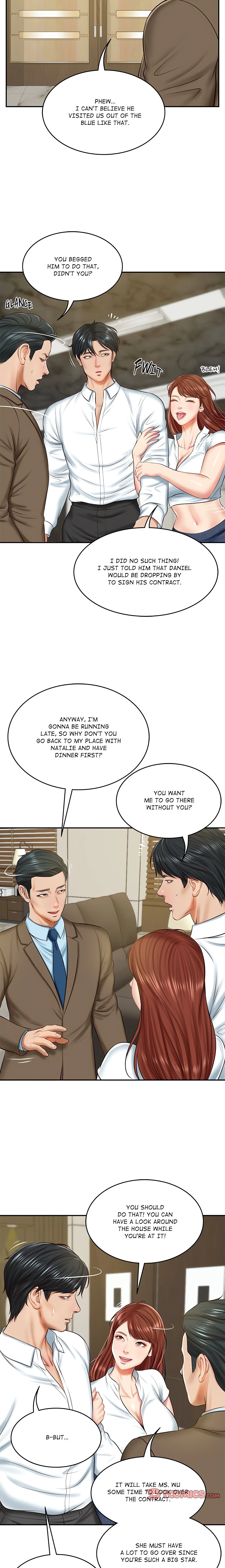 Extremely Rich Family chapter 12 page 15