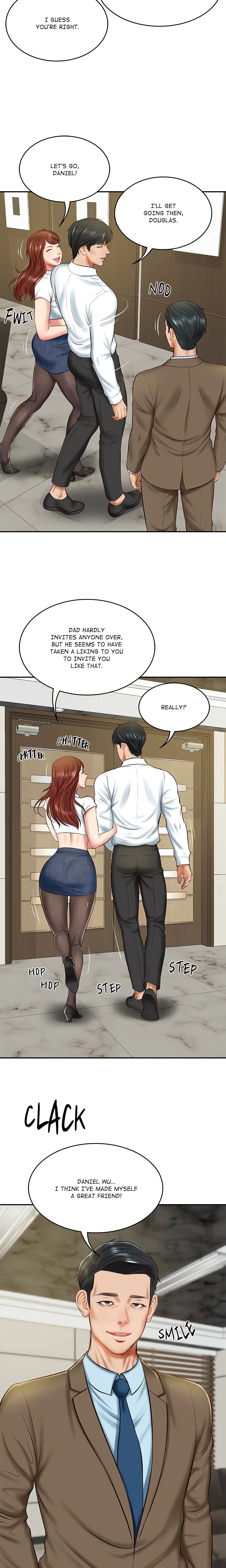 Extremely Rich Family chapter 12 page 16