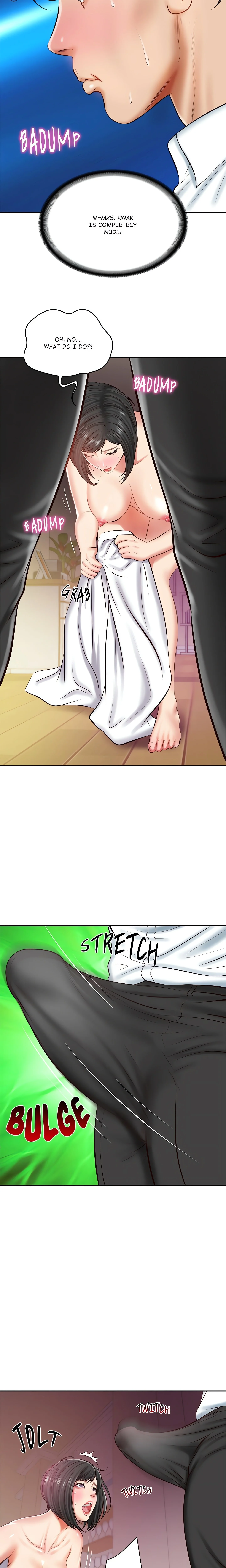 Extremely Rich Family chapter 12 page 25