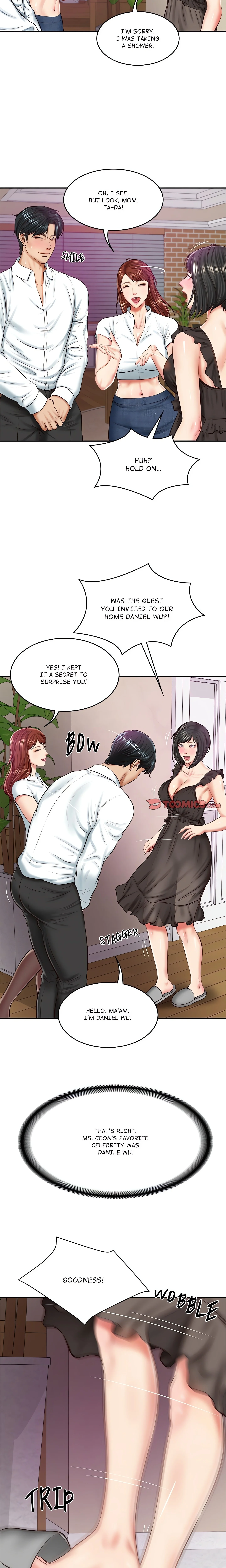 Extremely Rich Family chapter 13 page 2