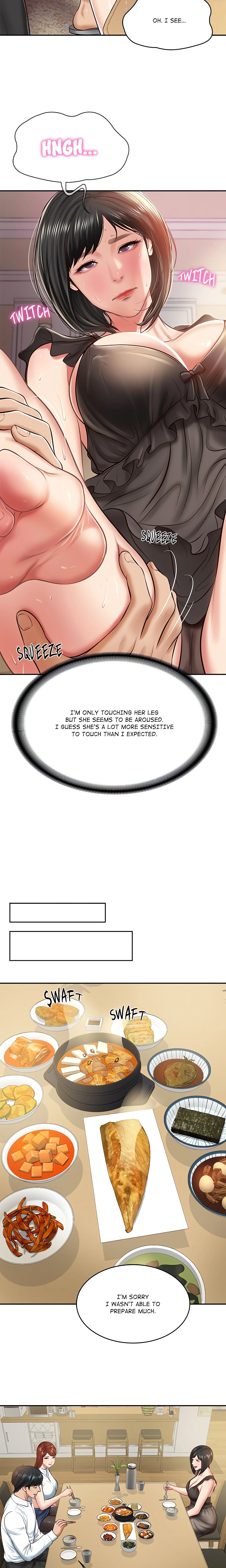 Extremely Rich Family chapter 13 page 7