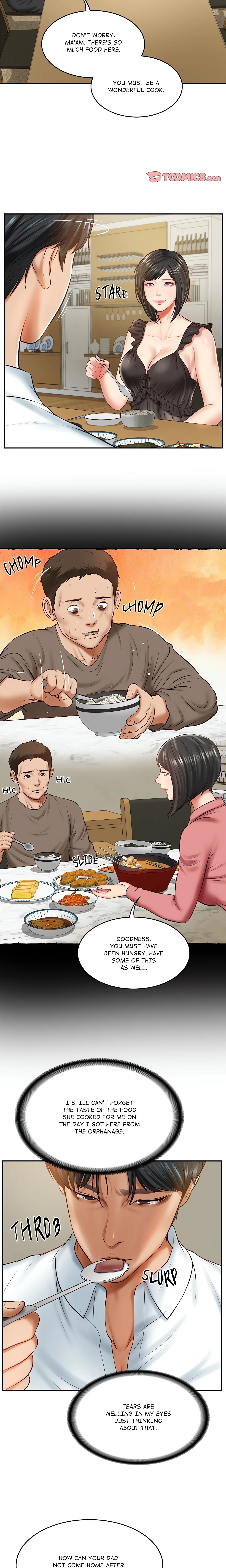 Extremely Rich Family chapter 13 page 8