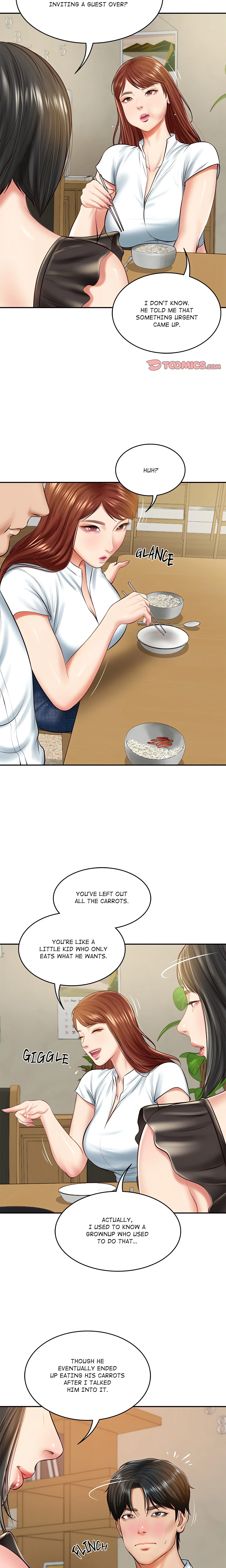 Extremely Rich Family chapter 13 page 9