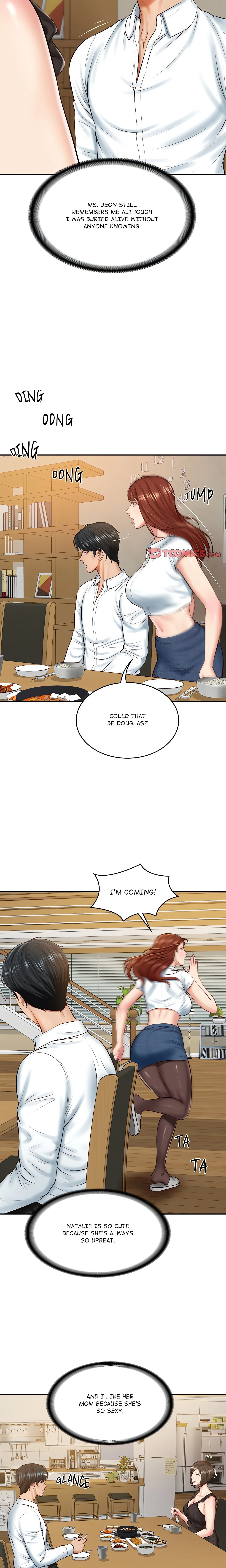Extremely Rich Family chapter 13 page 10
