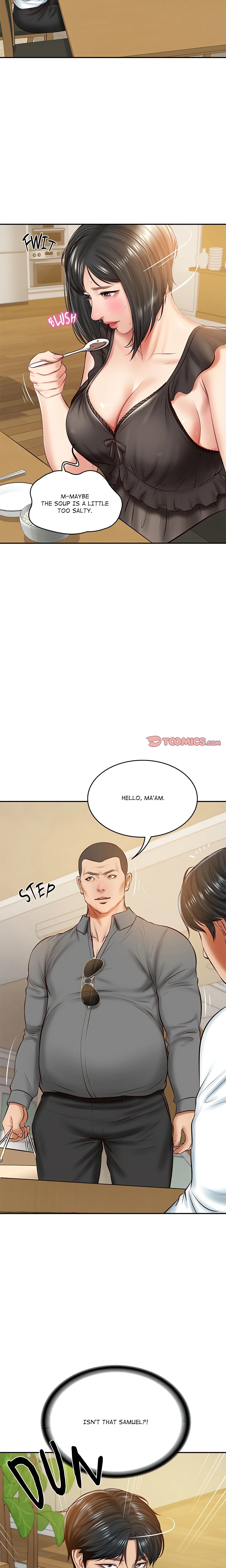 Extremely Rich Family chapter 13 page 11