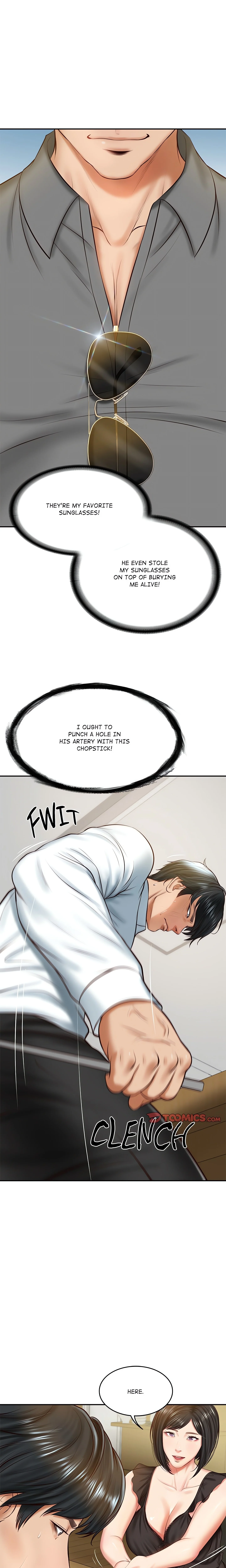 Extremely Rich Family chapter 13 page 13