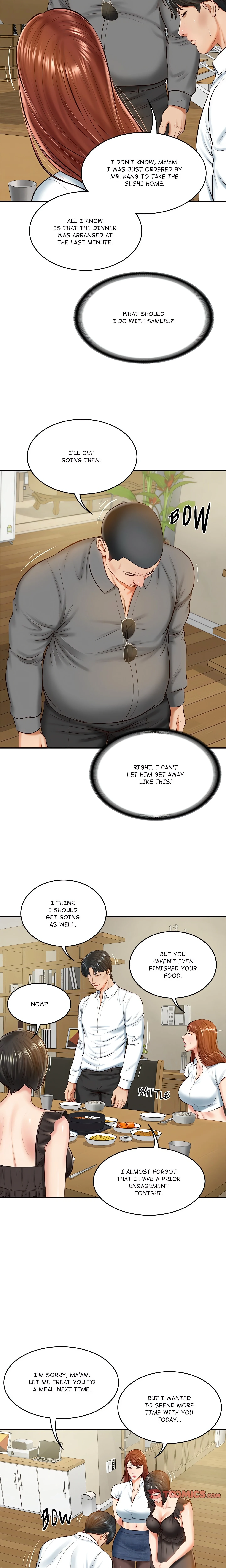 Extremely Rich Family chapter 13 page 15