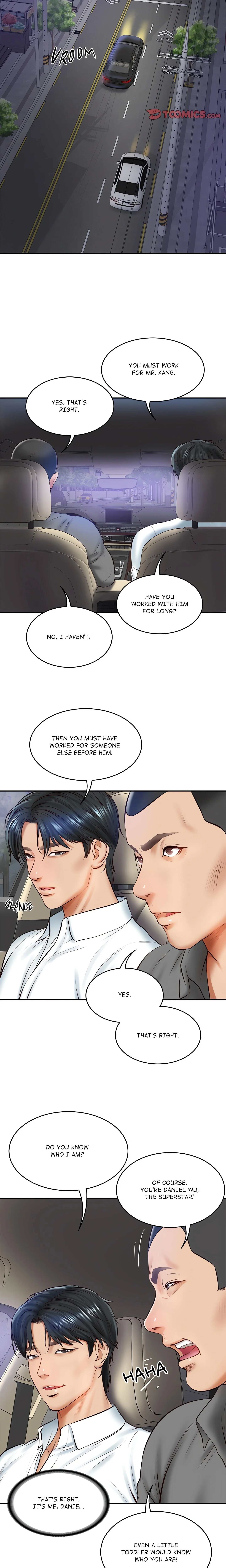 Extremely Rich Family chapter 13 page 17