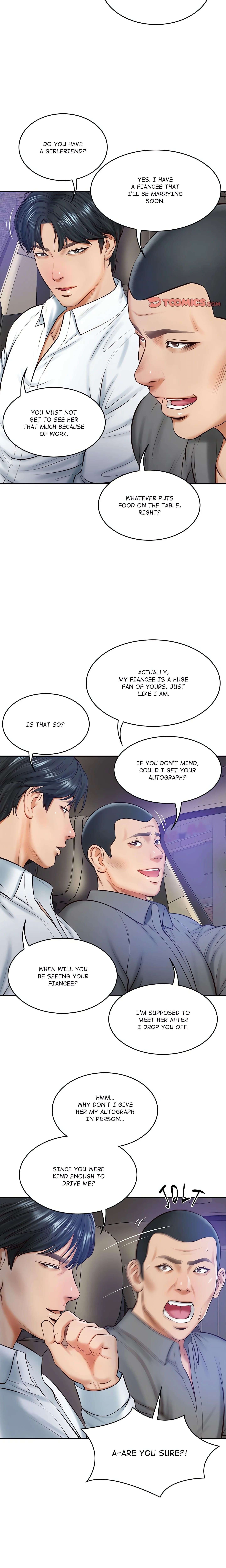 Extremely Rich Family chapter 13 page 18