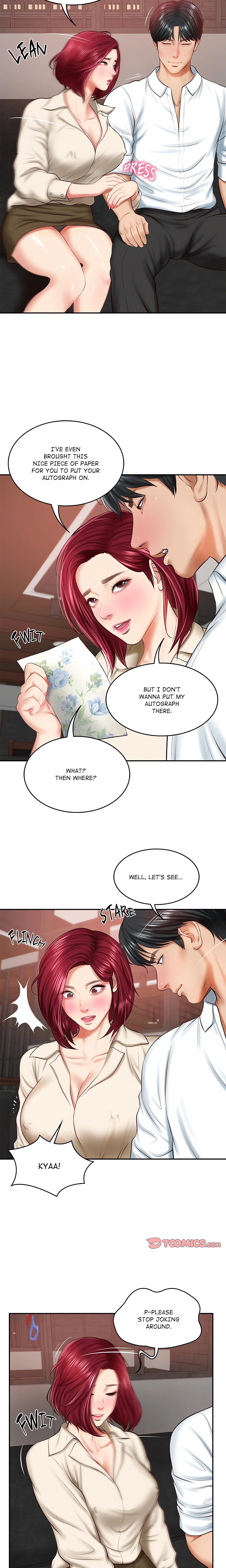 Extremely Rich Family chapter 13 page 23