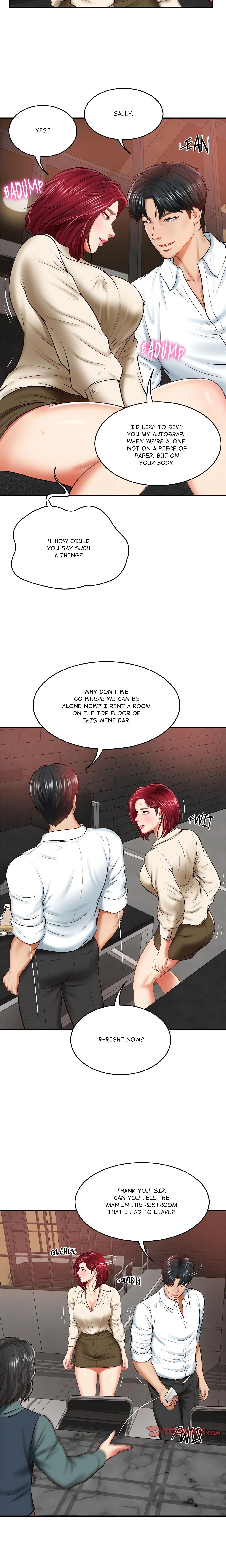 Extremely Rich Family chapter 13 page 24