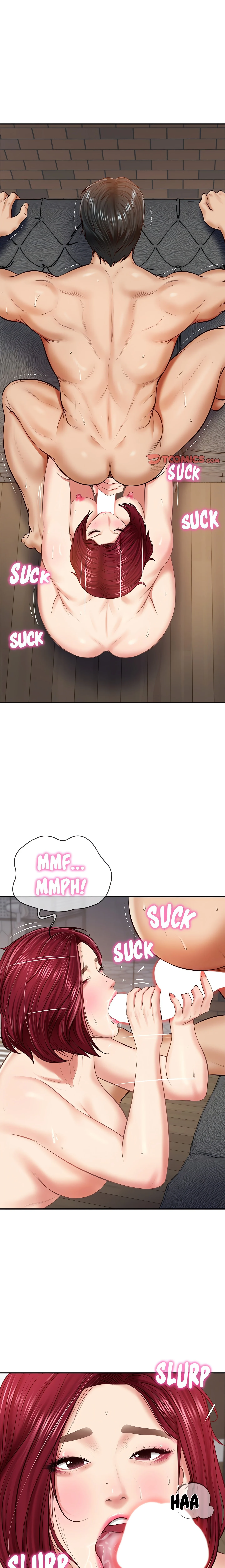 Extremely Rich Family chapter 14 page 1