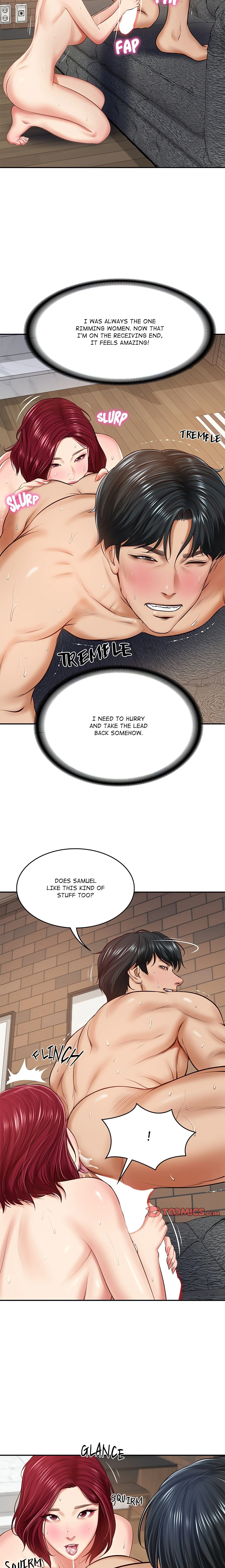 Extremely Rich Family chapter 14 page 3