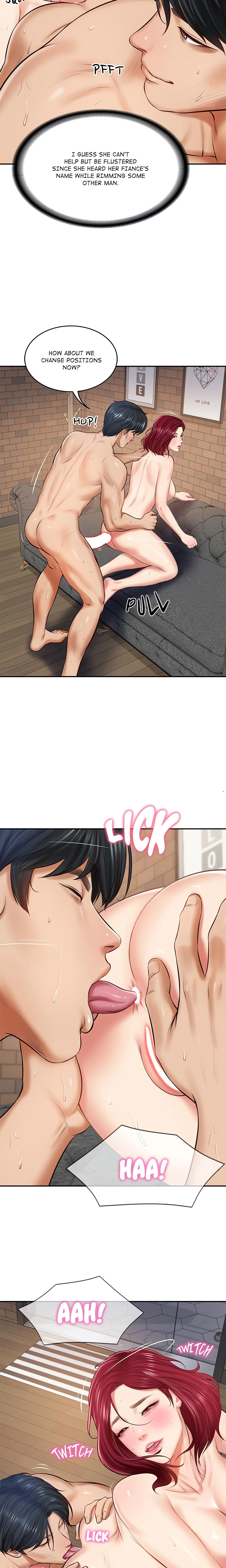 Extremely Rich Family chapter 14 page 4