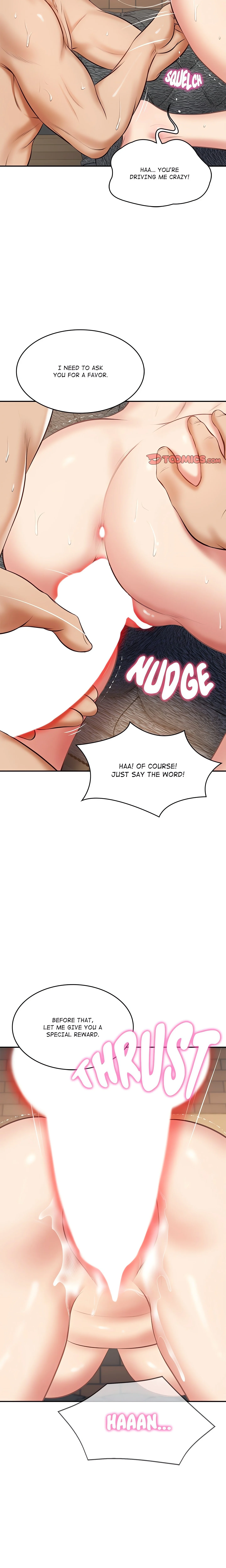 Extremely Rich Family chapter 14 page 6