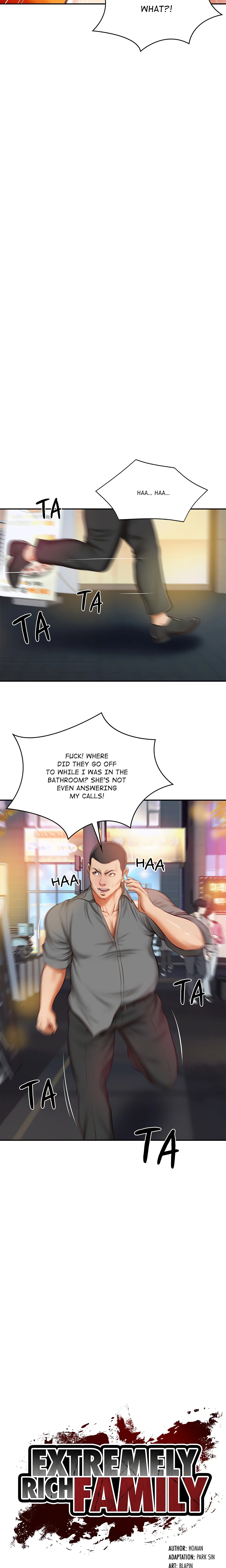 Extremely Rich Family chapter 14 page 9