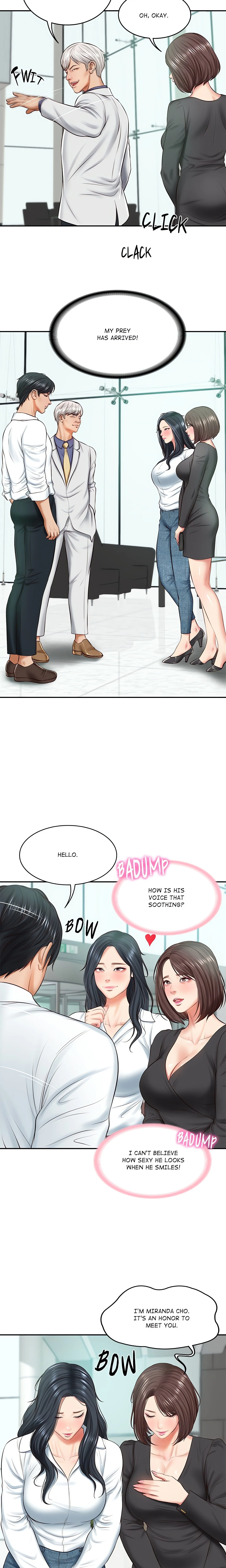 Extremely Rich Family chapter 14 page 14