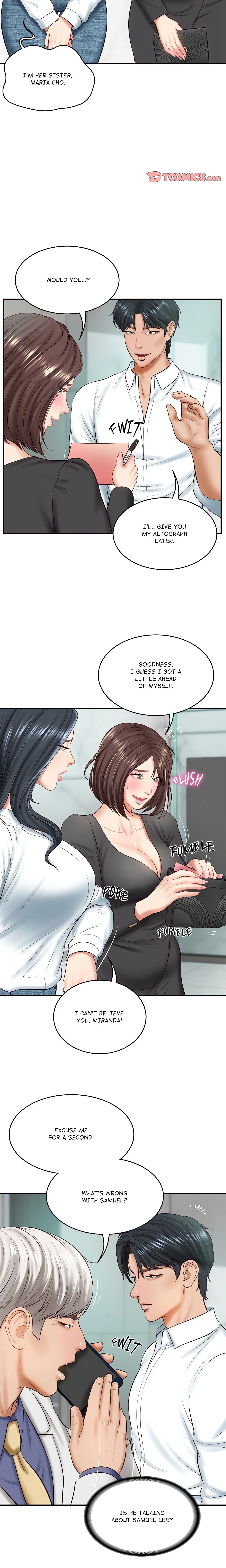 Extremely Rich Family chapter 14 page 15