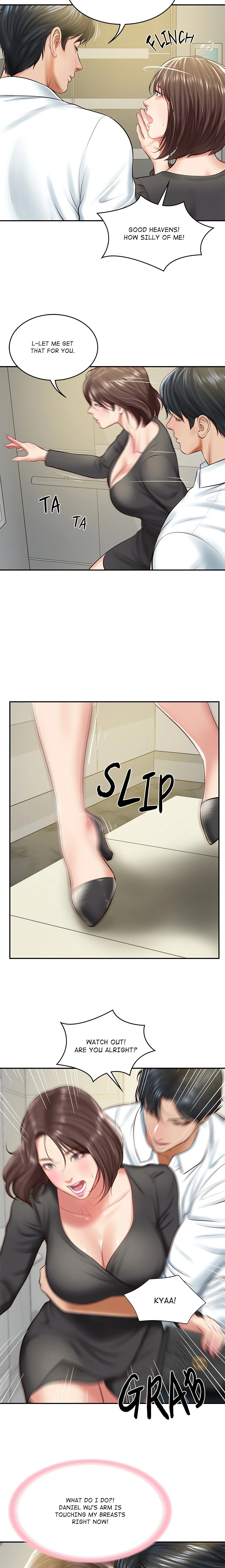 Extremely Rich Family chapter 14 page 19