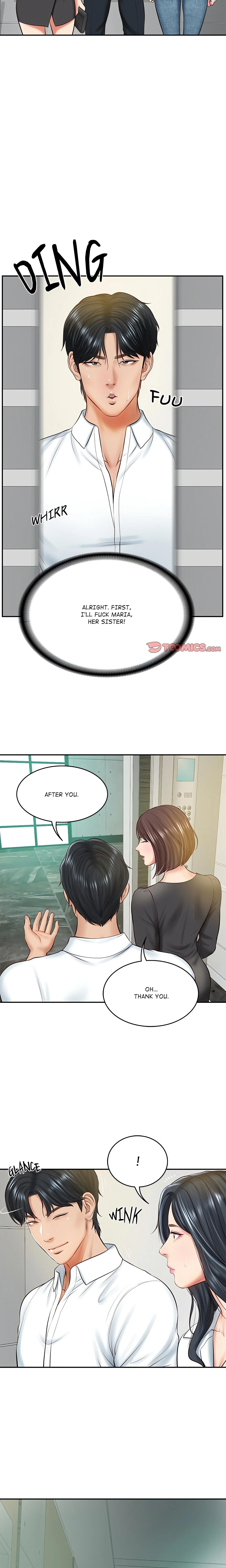 Extremely Rich Family chapter 14 page 21