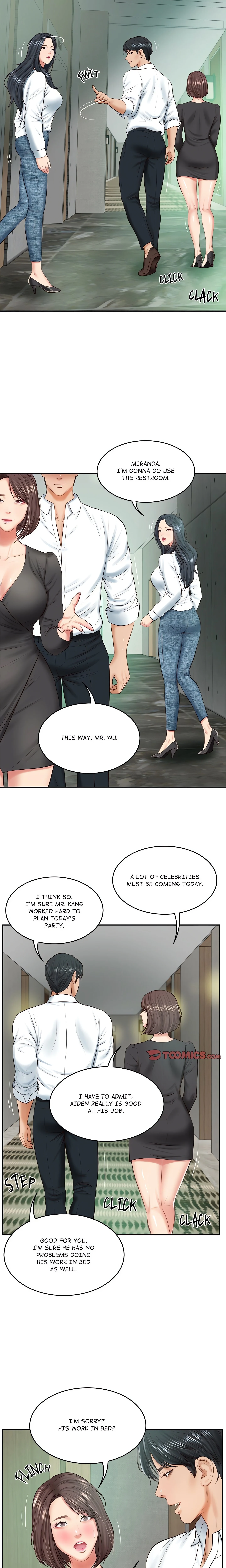 Extremely Rich Family chapter 14 page 22
