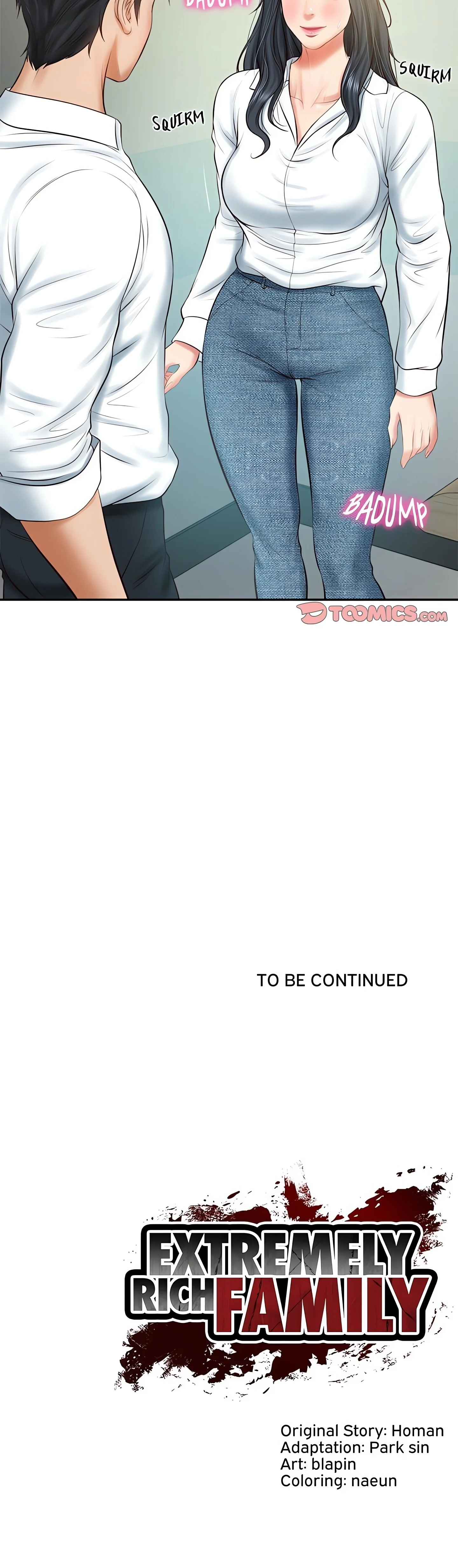 Extremely Rich Family chapter 14 page 25