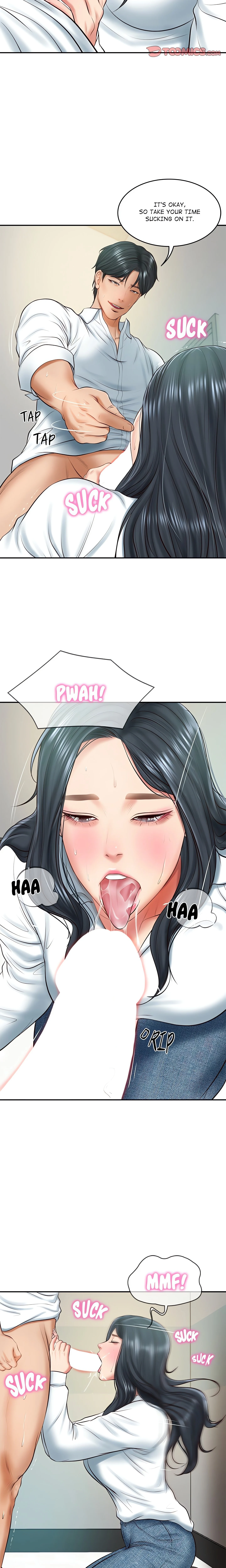 Extremely Rich Family chapter 15 page 5