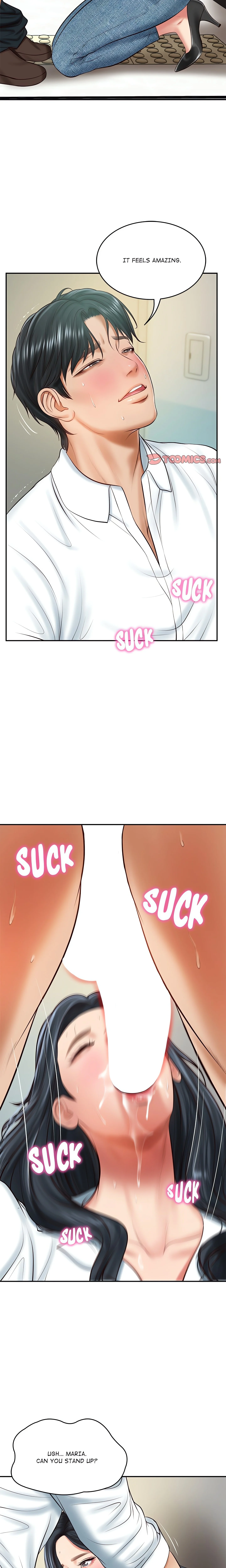 Extremely Rich Family chapter 15 page 6