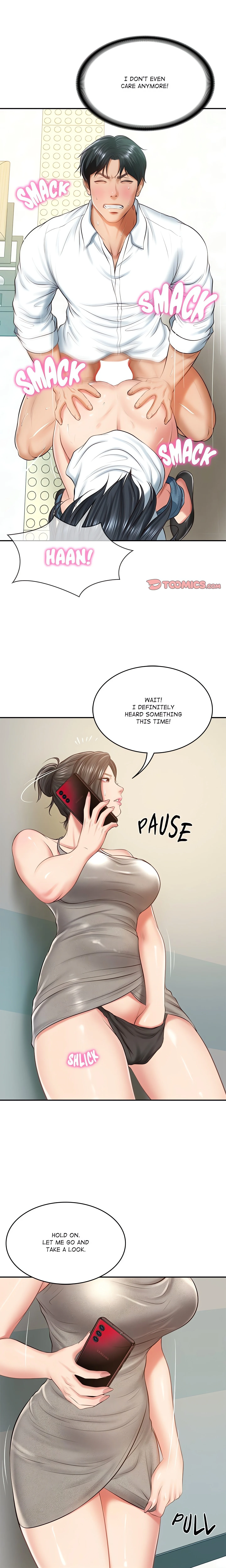 Extremely Rich Family chapter 15 page 16