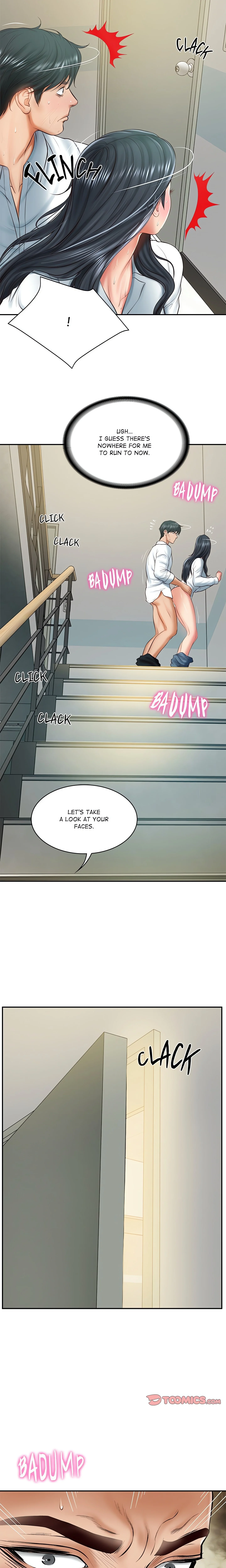 Extremely Rich Family chapter 15 page 18