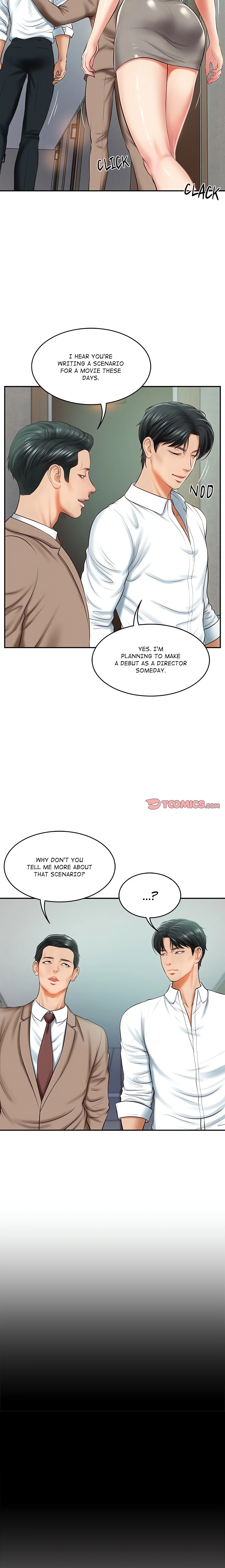 Extremely Rich Family chapter 16 page 2