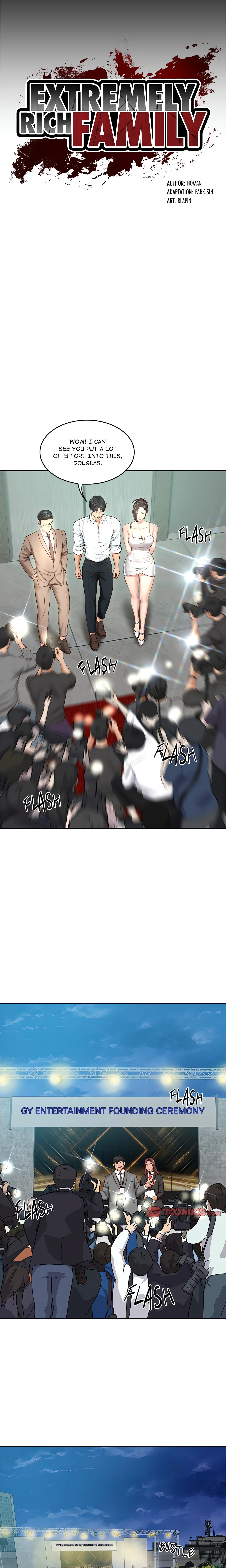 Extremely Rich Family chapter 16 page 3