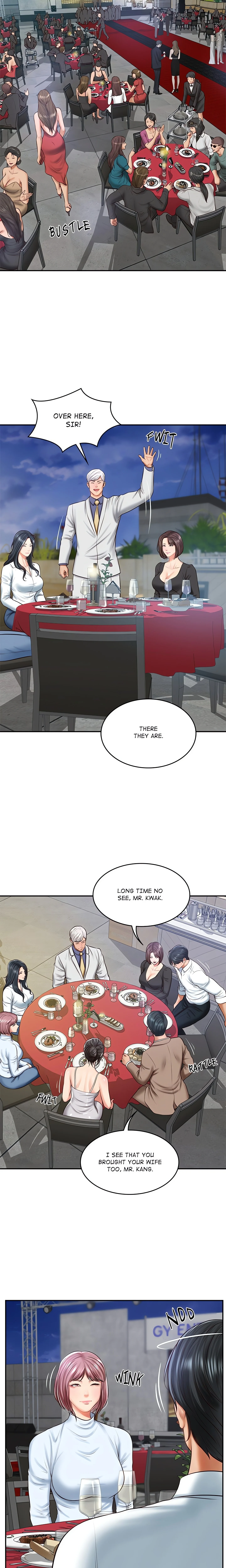 Extremely Rich Family chapter 16 page 4