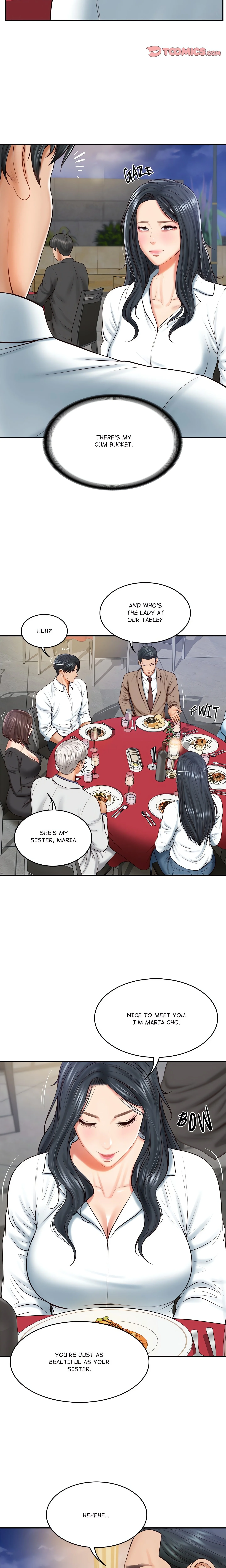 Extremely Rich Family chapter 16 page 5