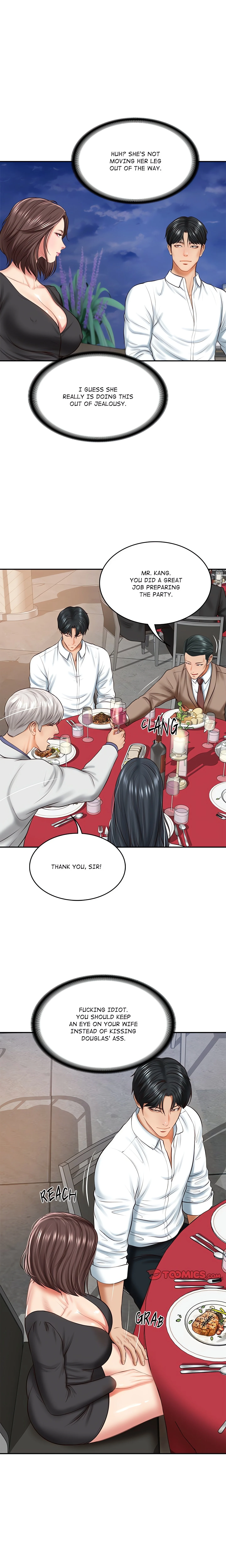 Extremely Rich Family chapter 16 page 8