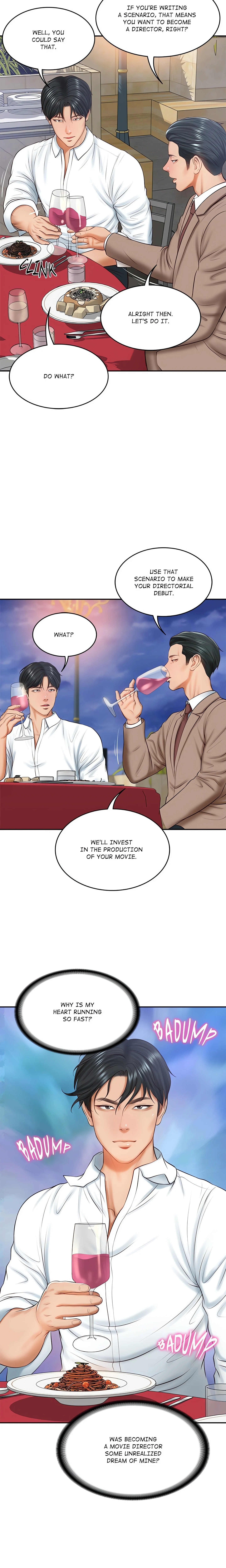 Extremely Rich Family chapter 16 page 14