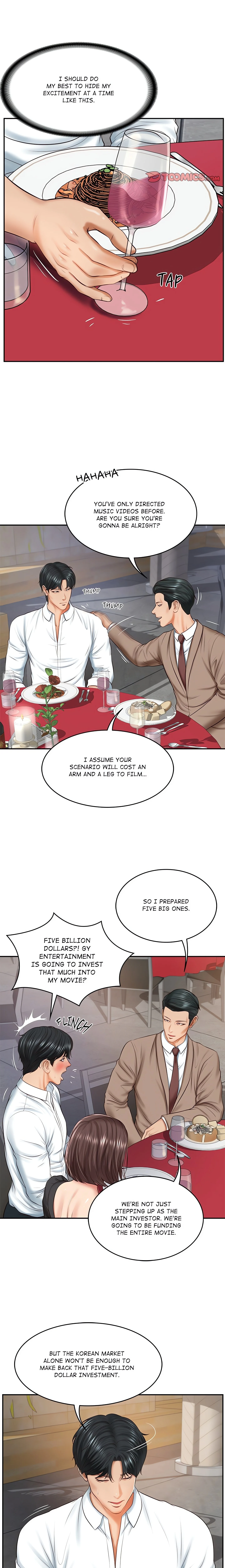 Extremely Rich Family chapter 16 page 15