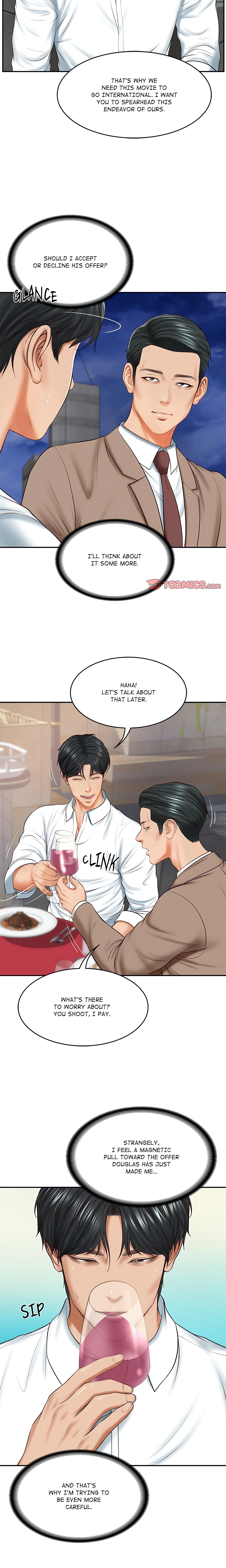 Extremely Rich Family chapter 16 page 16
