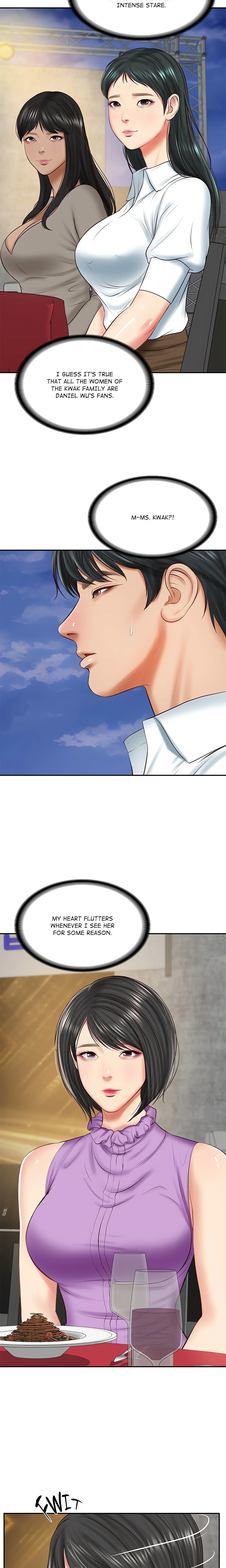 Extremely Rich Family chapter 16 page 19