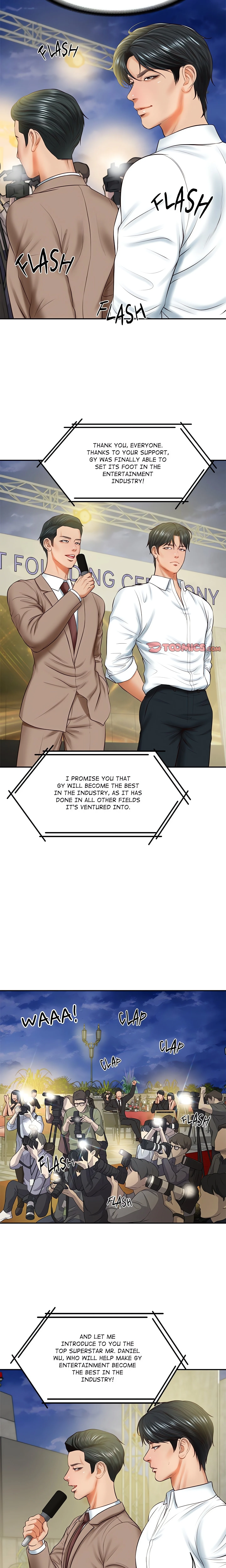 Extremely Rich Family chapter 16 page 21