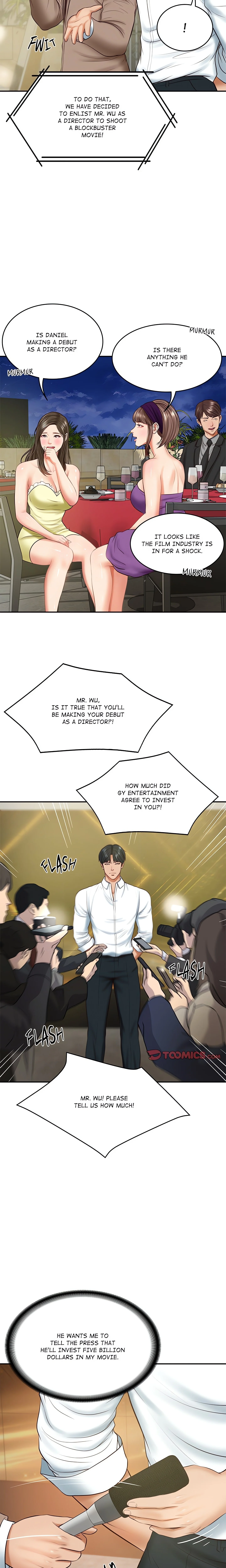 Extremely Rich Family chapter 16 page 22