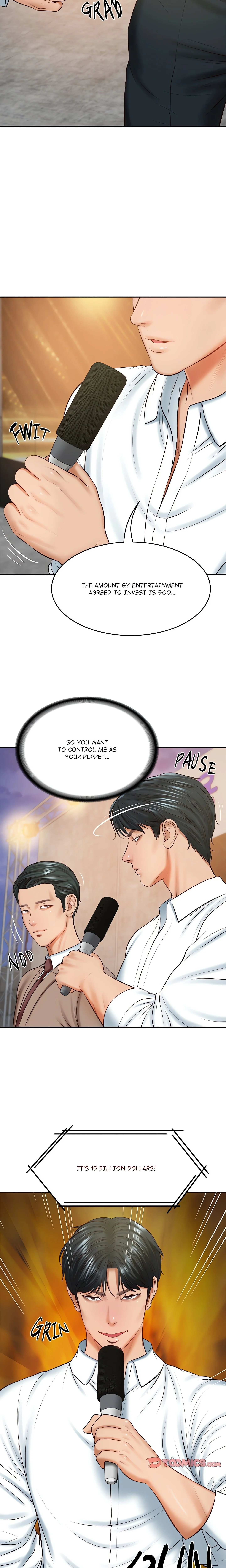 Extremely Rich Family chapter 16 page 23