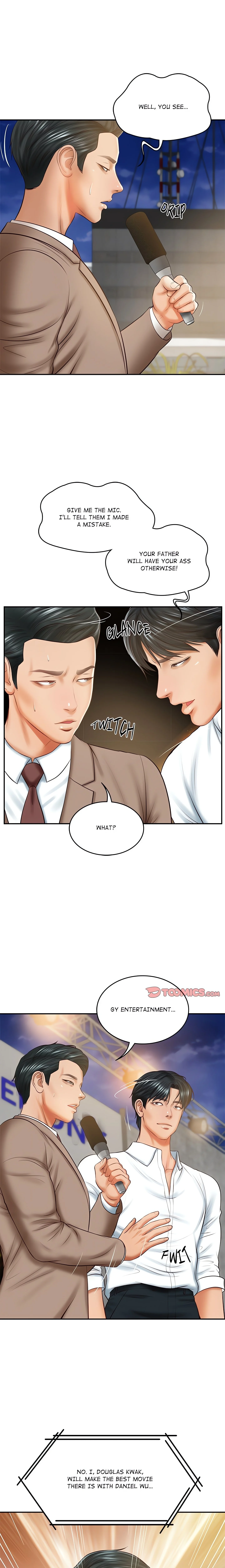Extremely Rich Family chapter 17 page 3