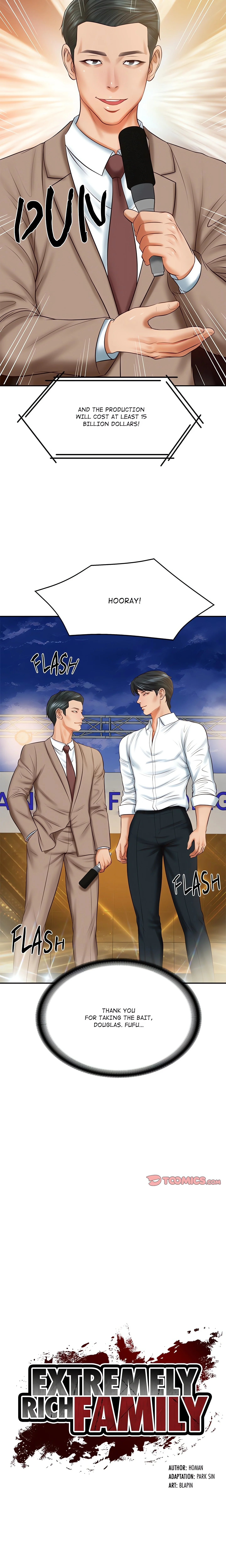Extremely Rich Family chapter 17 page 4