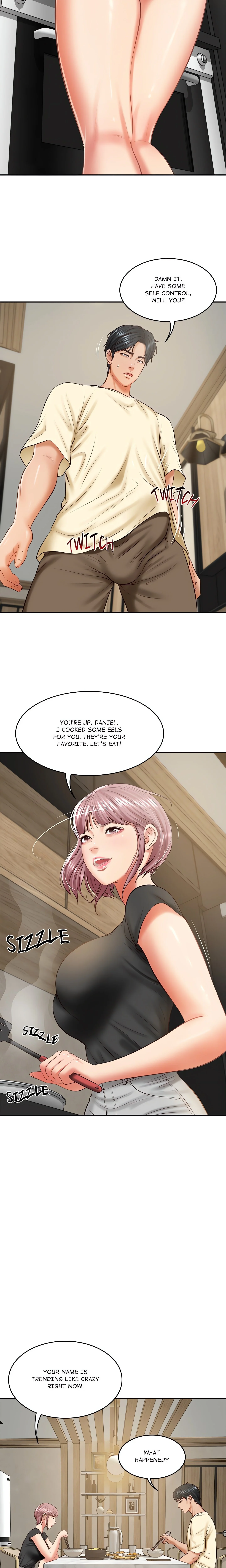 Extremely Rich Family chapter 17 page 7