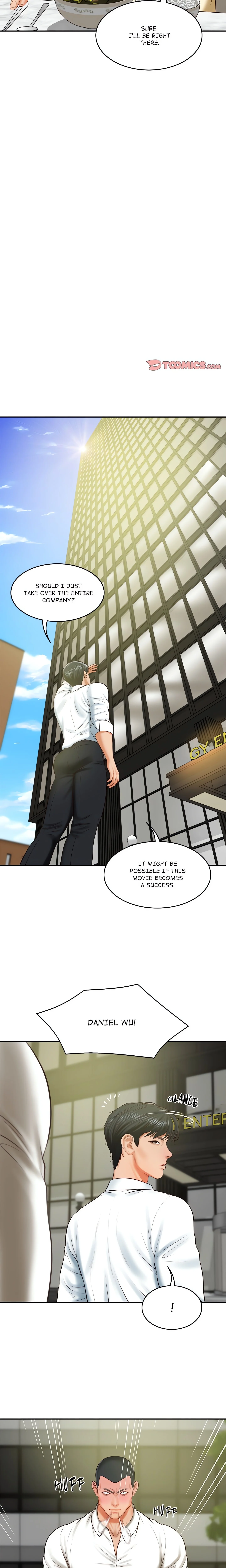 Extremely Rich Family chapter 17 page 9