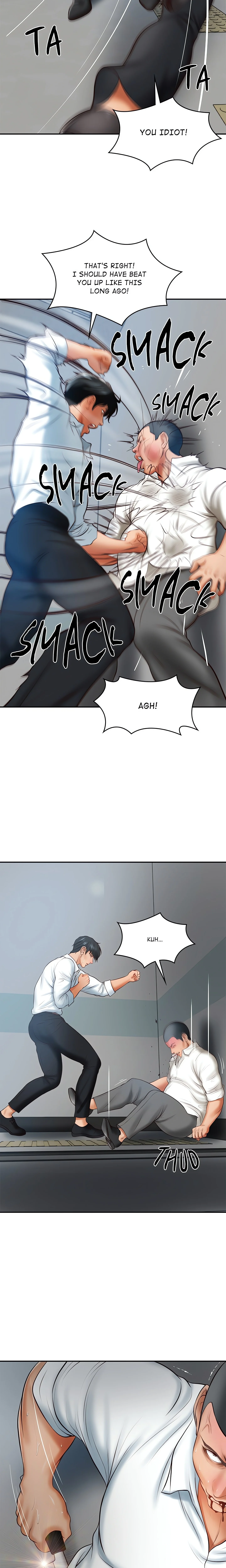 Extremely Rich Family chapter 17 page 16