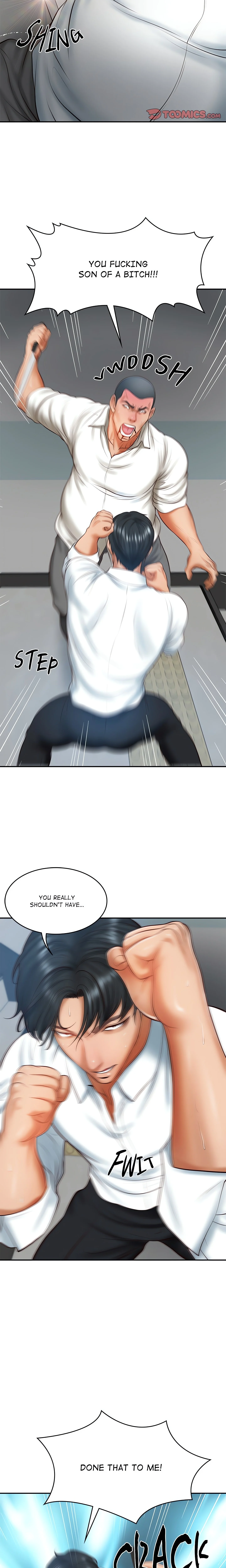 Extremely Rich Family chapter 17 page 17