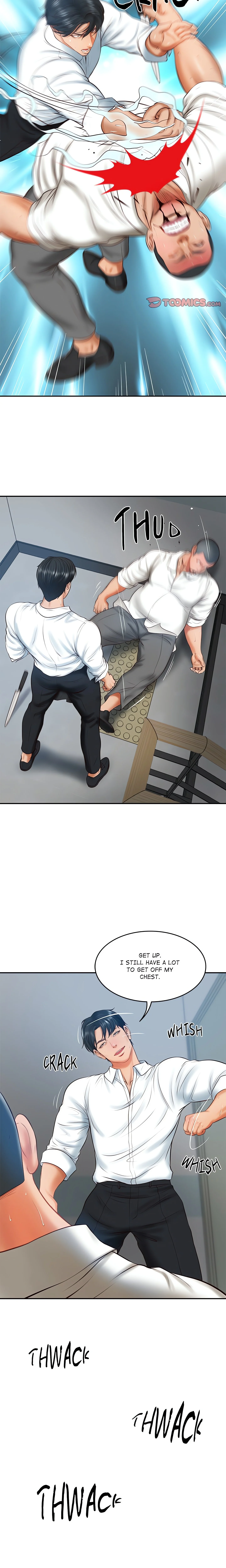 Extremely Rich Family chapter 17 page 18