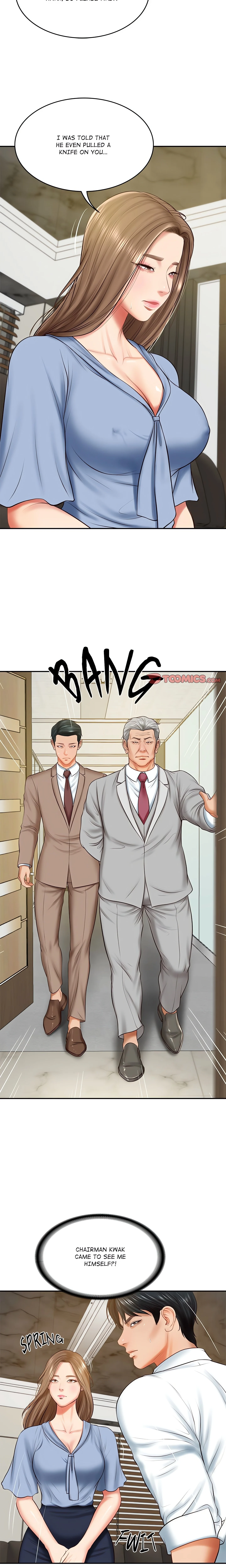 Extremely Rich Family chapter 17 page 20